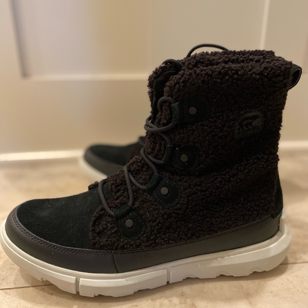 BRAND NEW Sorel Explorer Next Joan Boot